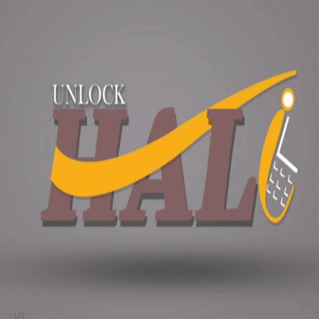 Haliunlock Logo